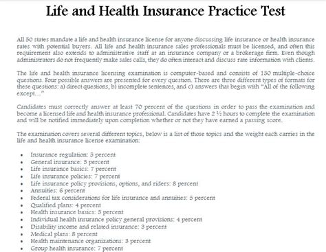 how hard is the initial insurace test|insurance licensing test difficulty.